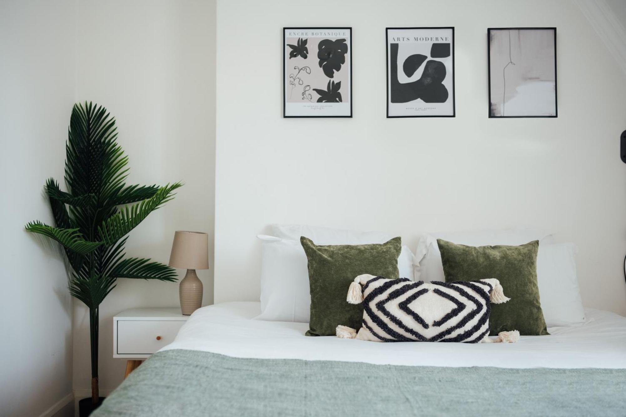 Stylish Central Kings Cross 2 Bedroom Flat London Bagian luar foto