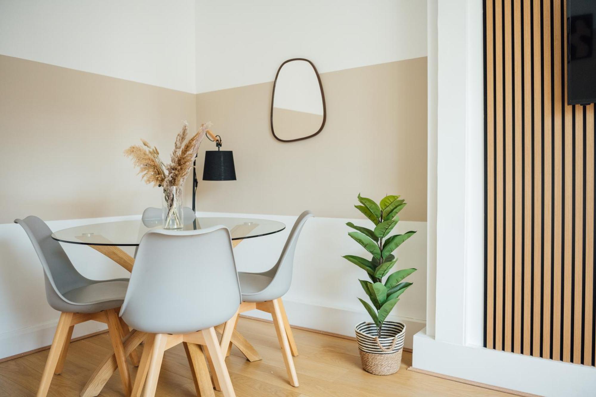 Stylish Central Kings Cross 2 Bedroom Flat London Bagian luar foto