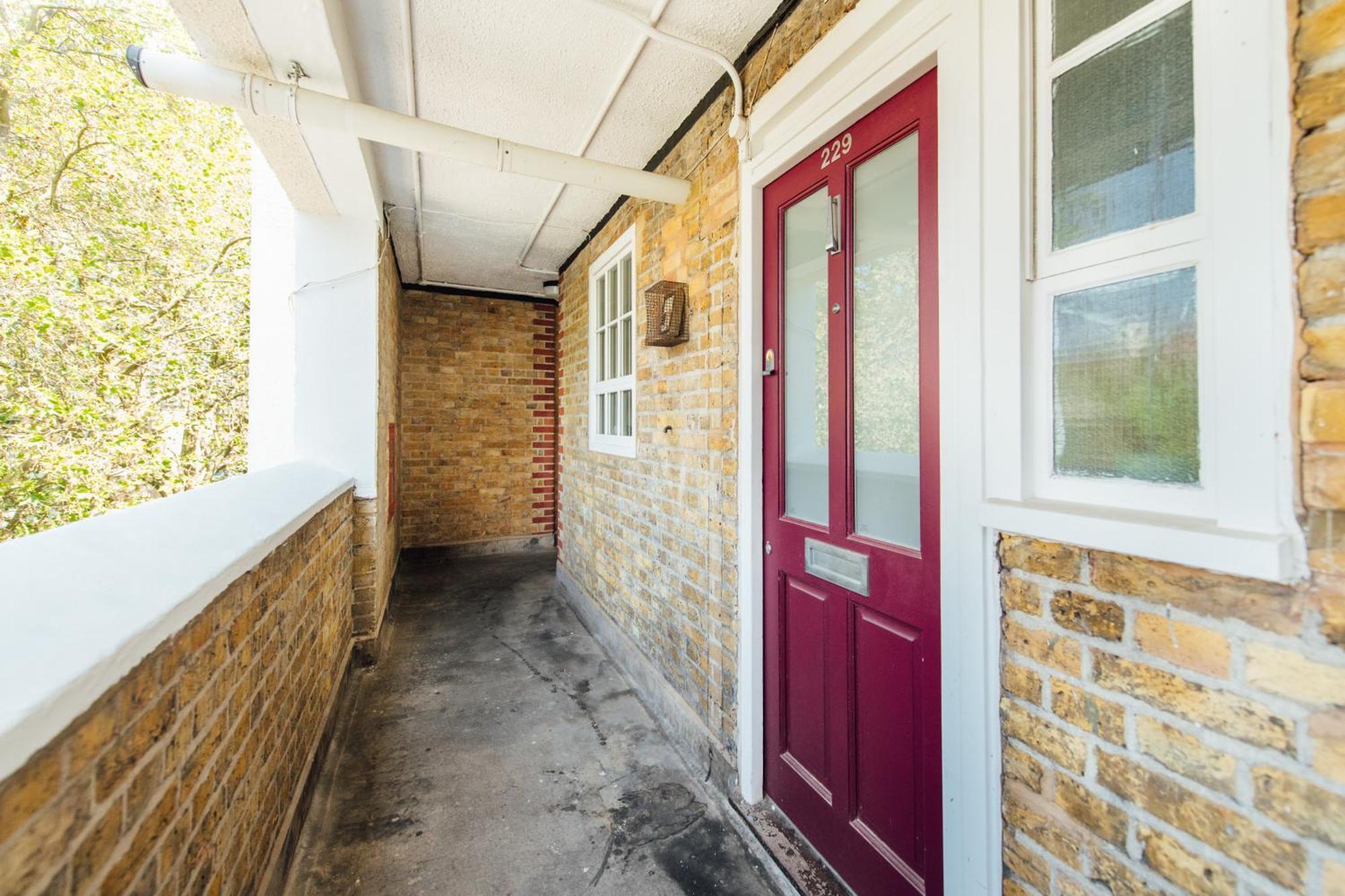 Stylish Central Kings Cross 2 Bedroom Flat London Bagian luar foto