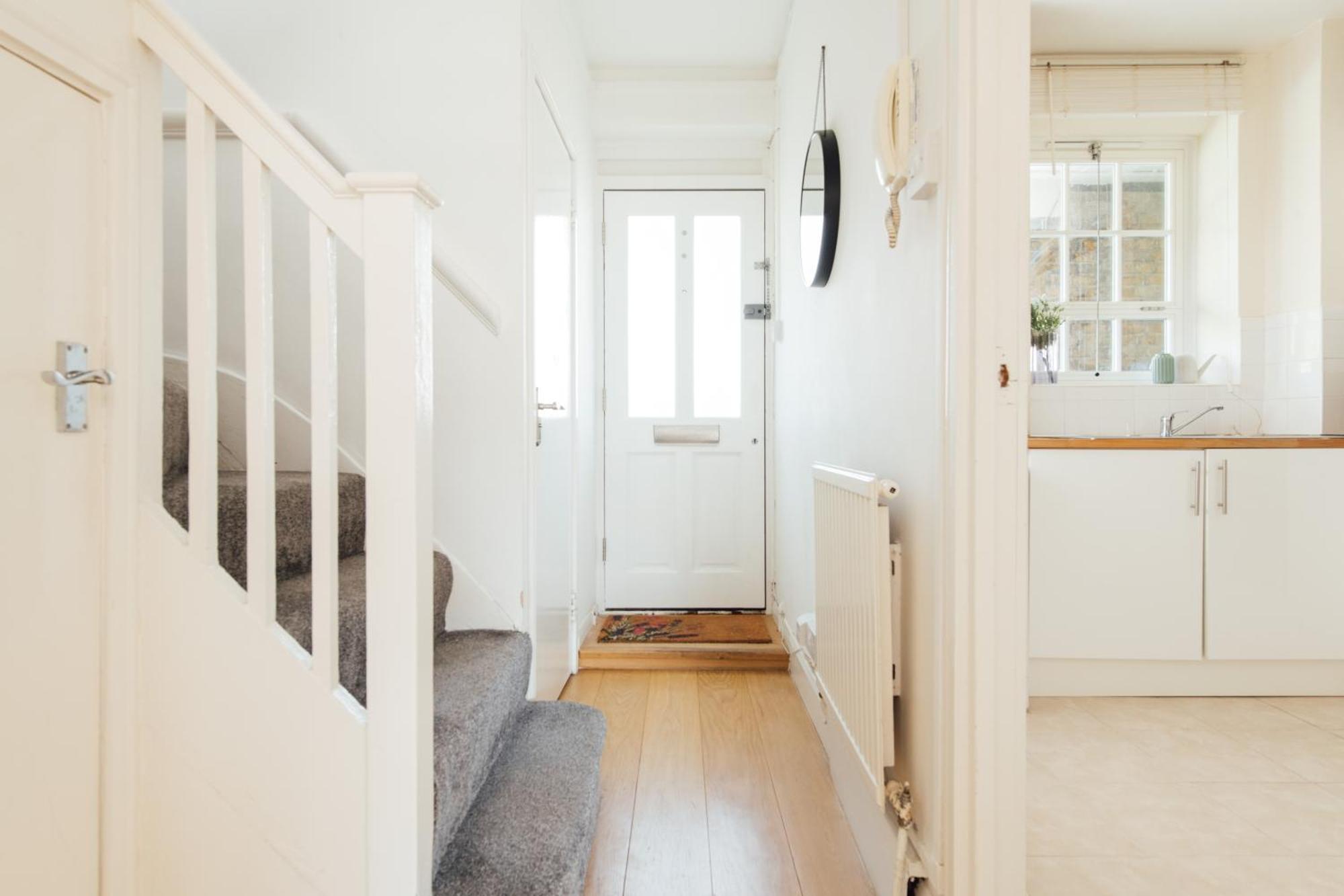 Stylish Central Kings Cross 2 Bedroom Flat London Bagian luar foto
