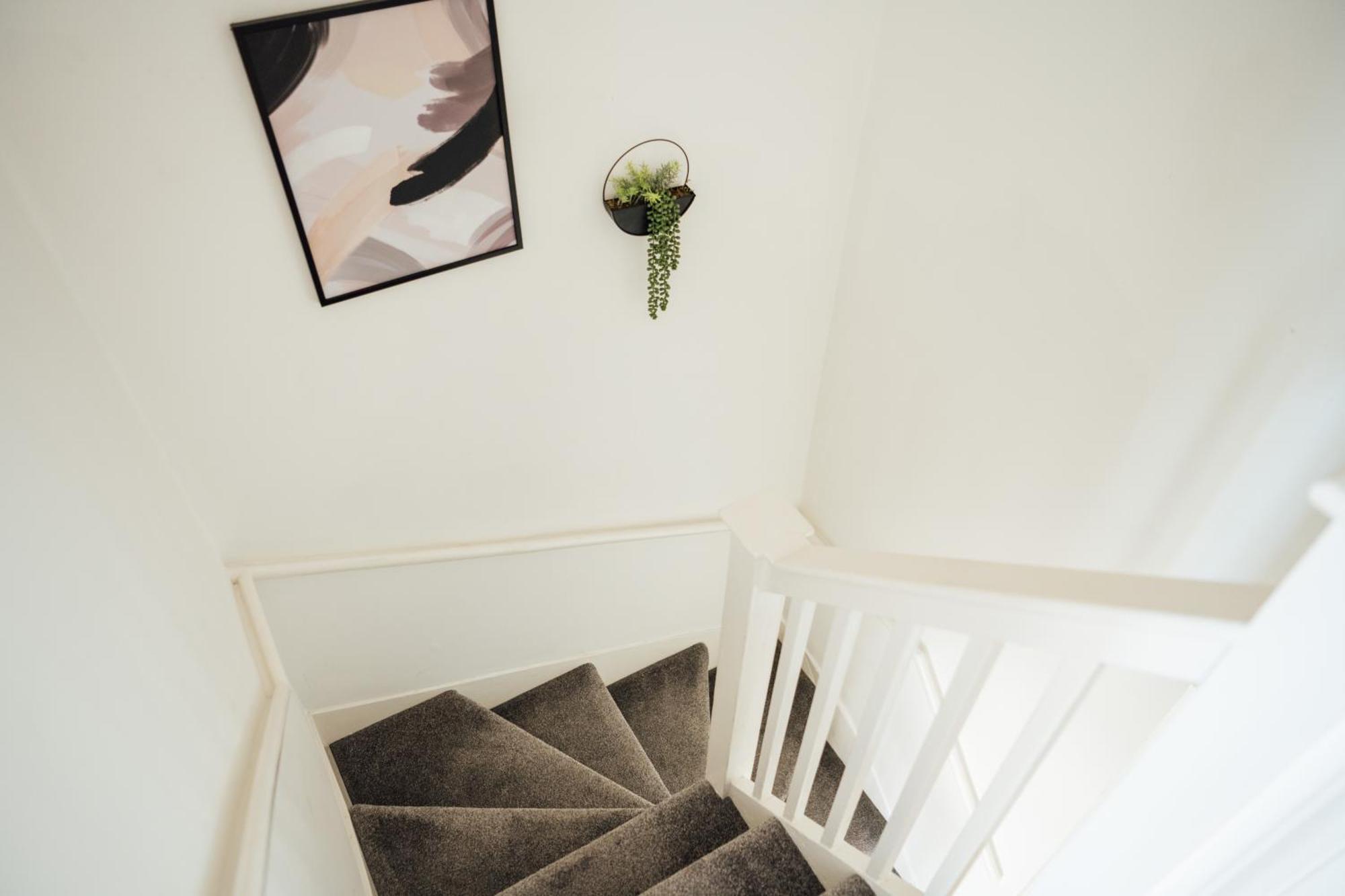 Stylish Central Kings Cross 2 Bedroom Flat London Bagian luar foto